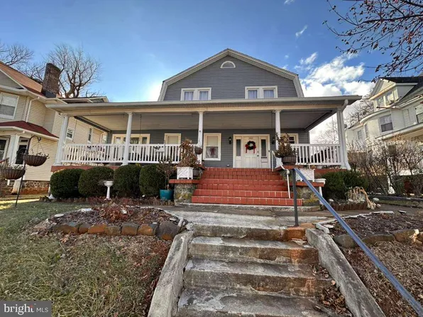 3707 Liberty Heights Ave, Baltimore, MD 21215