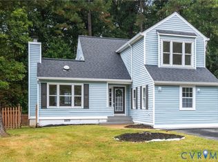 1615 Winters Hill Cir, North Chesterfield, VA 23236