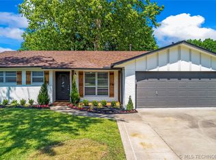 1620 S 108th East Pl, Tulsa, OK 74128