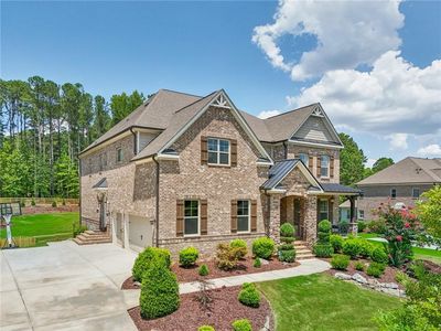 5415 Summit Oak Dr, Milton, GA, 30004