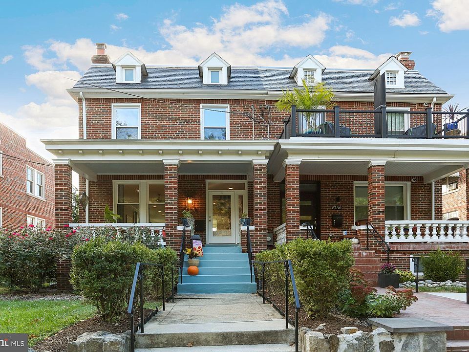 5728 3rd St NW, Washington, DC 20011 Zillow