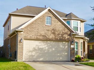 11419 Baldwin Spruce Trl, Tomball, TX 77375