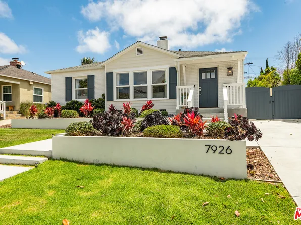 7926 Dunbarton Ave, Los Angeles, CA 90045