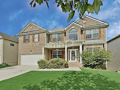 4975 Hopewell Manor Dr Photo 1