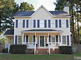 4112 Mangrove Dr, Raleigh, NC 27616