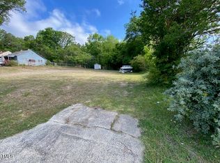 506 Ivey St LOT 5-6-8, Roxboro, NC 27573