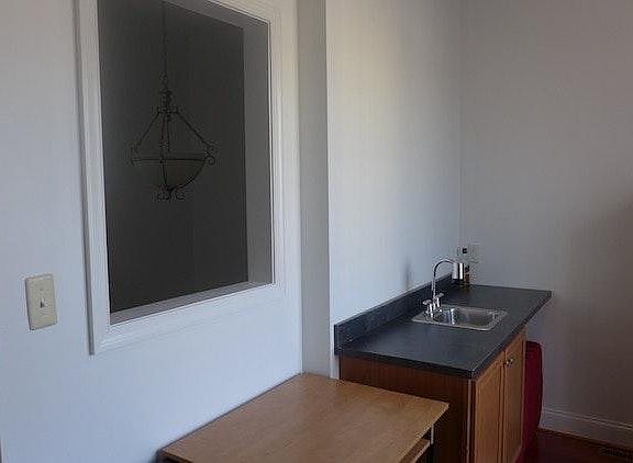 3rd Floor Wet Bar / Office Nook