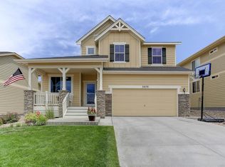 3078 Trailblazer Way, Castle Rock, CO 80109