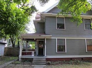 1849 Woodruff Place Cross Dr, Indianapolis, IN 46201