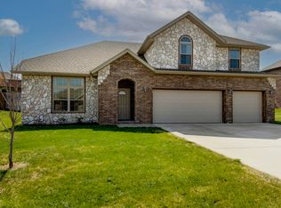 760 E Gallup Hill Rd, Nixa, MO 65714