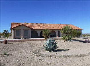 981 E Diamond Creek Dr, Meadview, AZ 86444