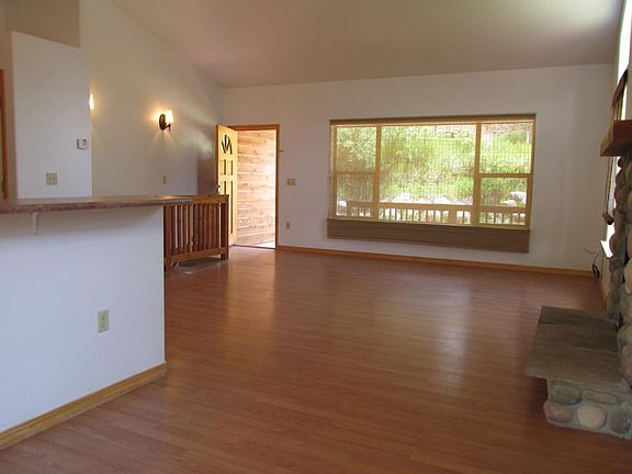 Open Concept Floor Plan