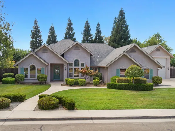 1141 N Comstock Street, Visalia, CA 93292