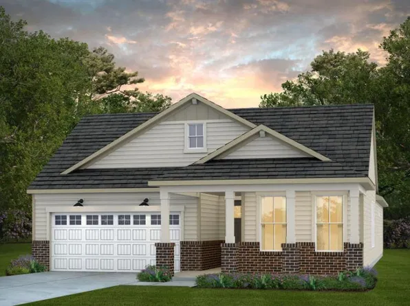 Palmary Plan, Del Webb Carolina Ridge