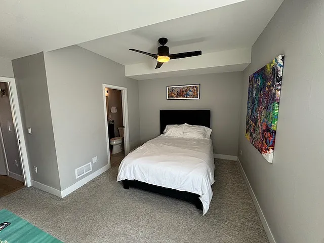 South Queen Bedroom