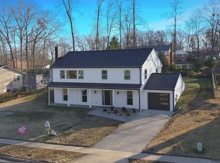 8215 Dabney Ave, Springfield, VA 22152