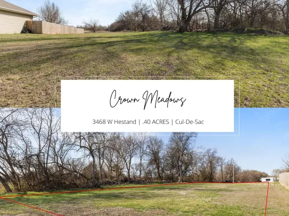 3468 W Hestand Street, Springfield, MO 65803