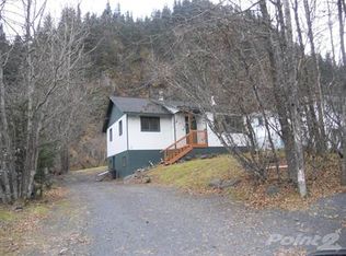 105 Lowell Canyon Rd, Seward, AK 99664
