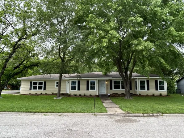 201 E 7th St, Kaufman, TX 75142