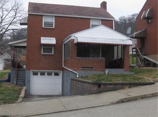 445 28th St, McKeesport, PA 15132