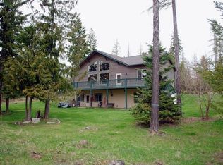 122 Camp Nine Rd, Bonners Ferry, ID 83805
