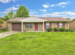 3319 Old Mill Ln, Owensboro, KY 42303