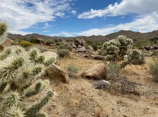 62673 Turtle Rd, Joshua Tree, CA 92252