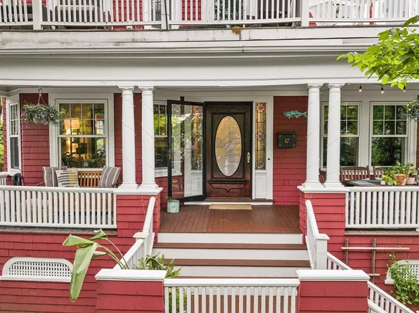 17 Powder House Ter #17, Somerville, MA 02144