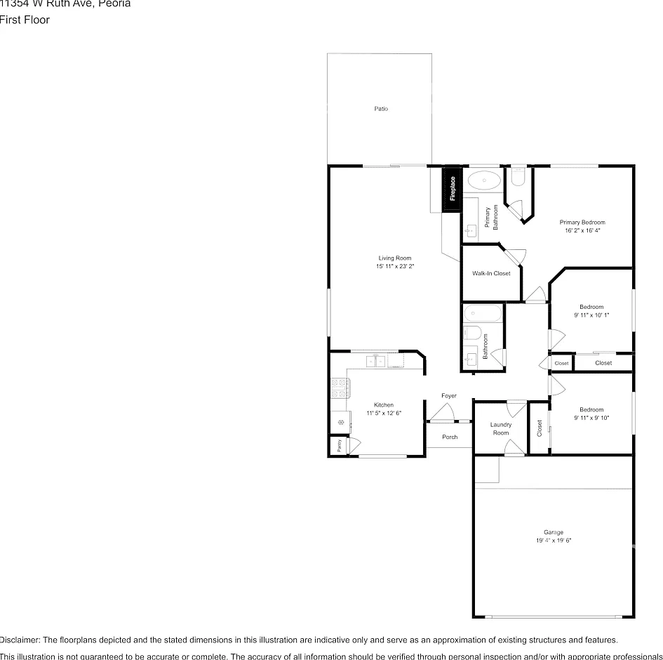 11354 W Ruth Ave Peoria, AZ 85345 — Photo 2