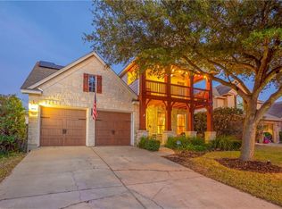 910 Hidden View Pl, Round Rock, TX 78665