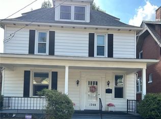 1208 S Pittsburgh St, Connellsville, PA 15425