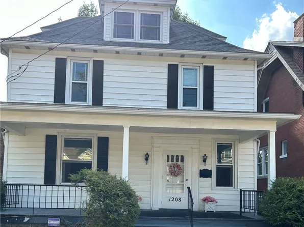 1208 S Pittsburgh St, Connellsville, PA 15425