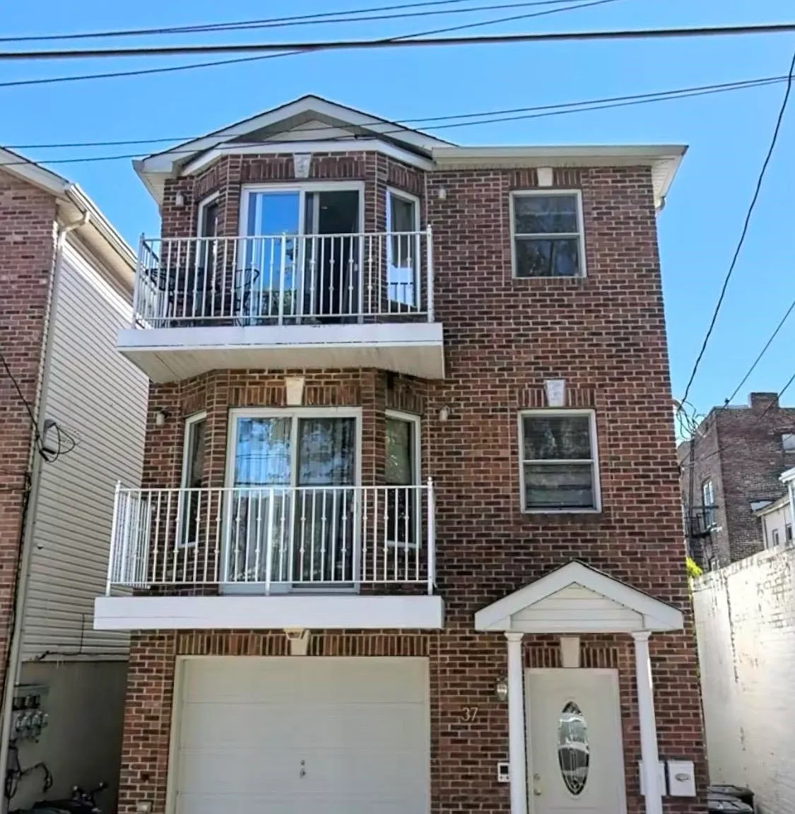 37 Reservoir Ave, Jersey City, NJ 07307 — Photo 1