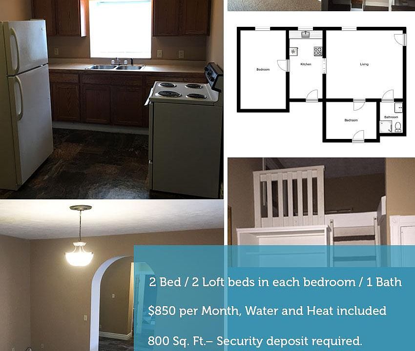 1st image of 110 1/2 S Michigan Ave APT 4