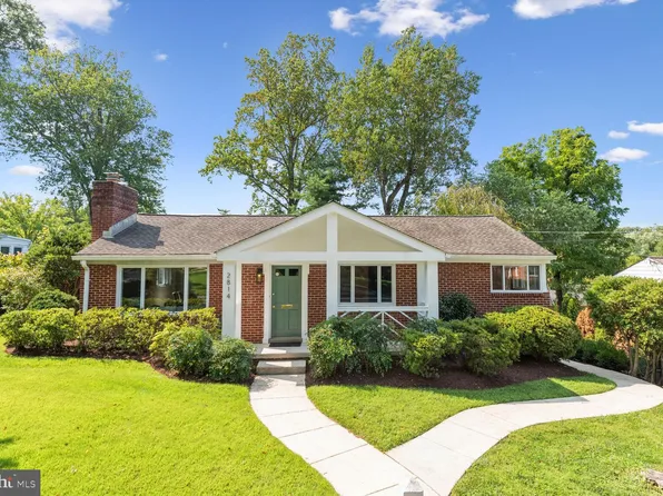 2814 Spencer Rd, Chevy Chase, MD 20815
