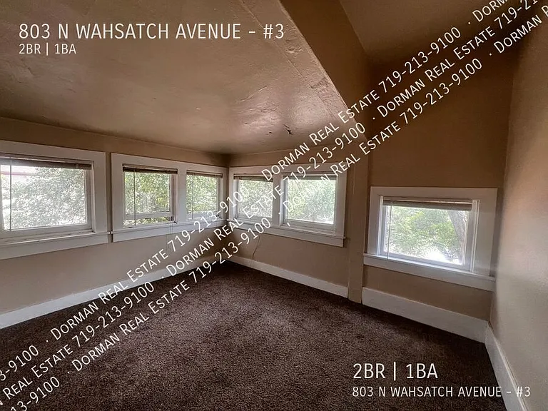 803 N Wahsatch Ave #3 — Photo 8