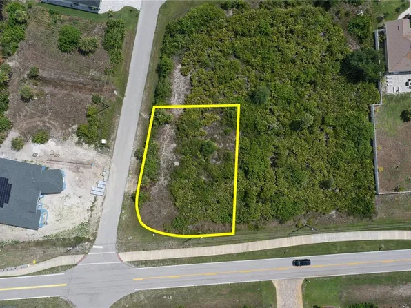 13577 INGRAHAM BOULEVARD LOT 13, PORT CHARLOTTE, FL 33981