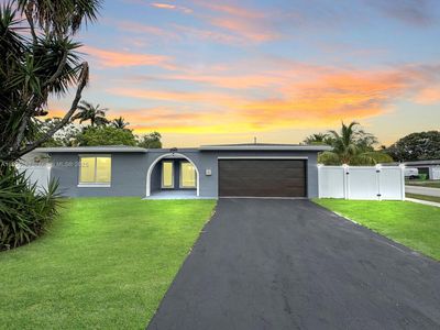 2040 NW 86th Ave, Sunrise, FL, 33322