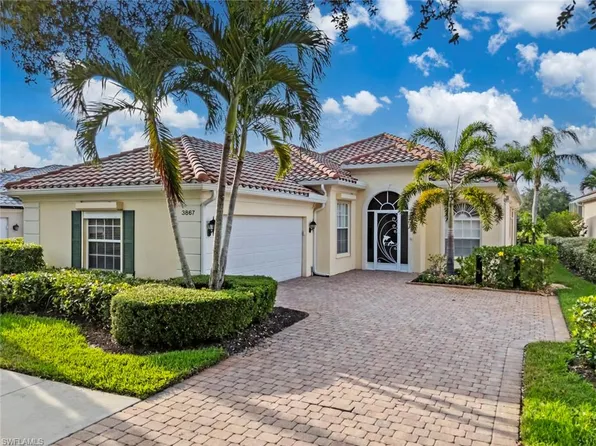 3867 Valentia WAY, NAPLES, FL 34119