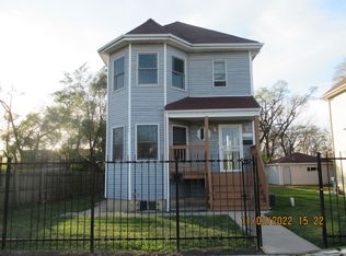 15318 Robey Ave, Harvey, IL 60426