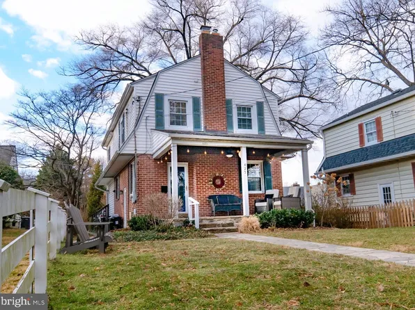 425 Woodbine Ave, Towson, MD 21204