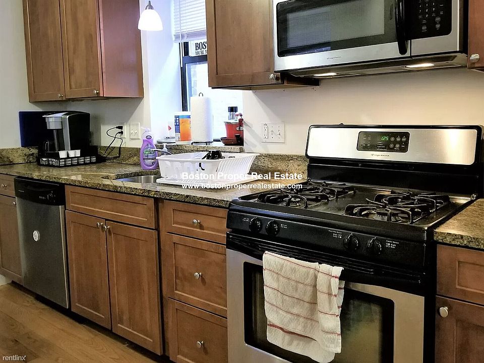64 Louis Prang St. #4 Boston - Fenway Unit Photo 1