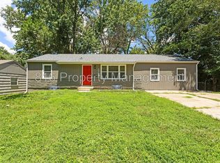 8854 E 59th Ter, Raytown, MO 64133