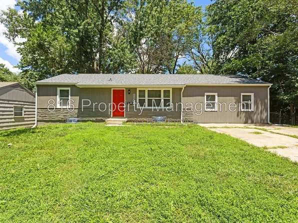 8854 E 59th Ter, Raytown, MO 64133