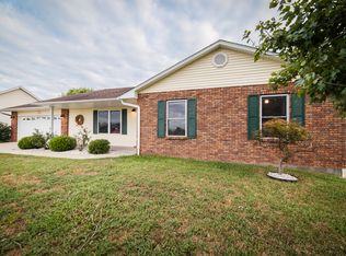 1801 Ridge Rd, Jackson, MO 63755