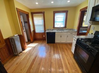 27 Burnside St #1, Medford, MA 02155