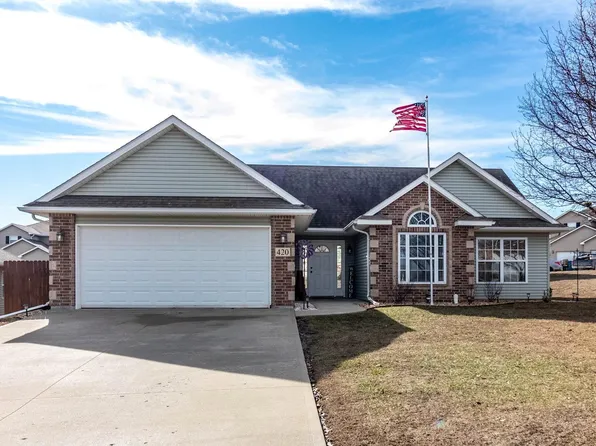 420 Poplar St, Warrensburg, MO 64093