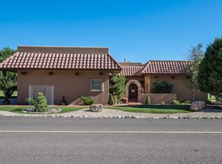 805 High Mesa Rd, Alto, NM 88312