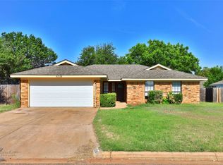 6310 Live Oak Trl, Abilene, TX 79606
