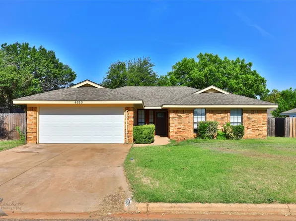 6310 Live Oak Trl, Abilene, TX 79606